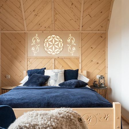 Domek Zakopane Tatrzanski Kacik Apartzakop Εξωτερικό φωτογραφία