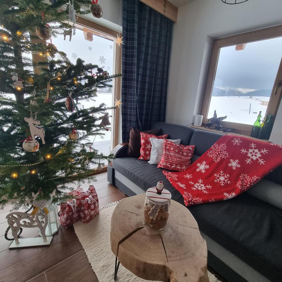 Domek Zakopane Tatrzanski Kacik Apartzakop Εξωτερικό φωτογραφία