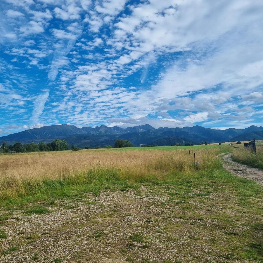 Domek Zakopane Tatrzanski Kacik Apartzakop Εξωτερικό φωτογραφία