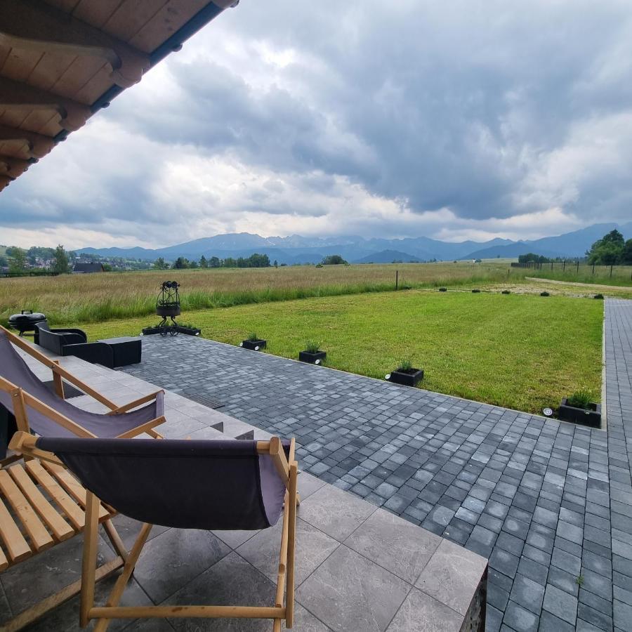 Domek Zakopane Tatrzanski Kacik Apartzakop Εξωτερικό φωτογραφία