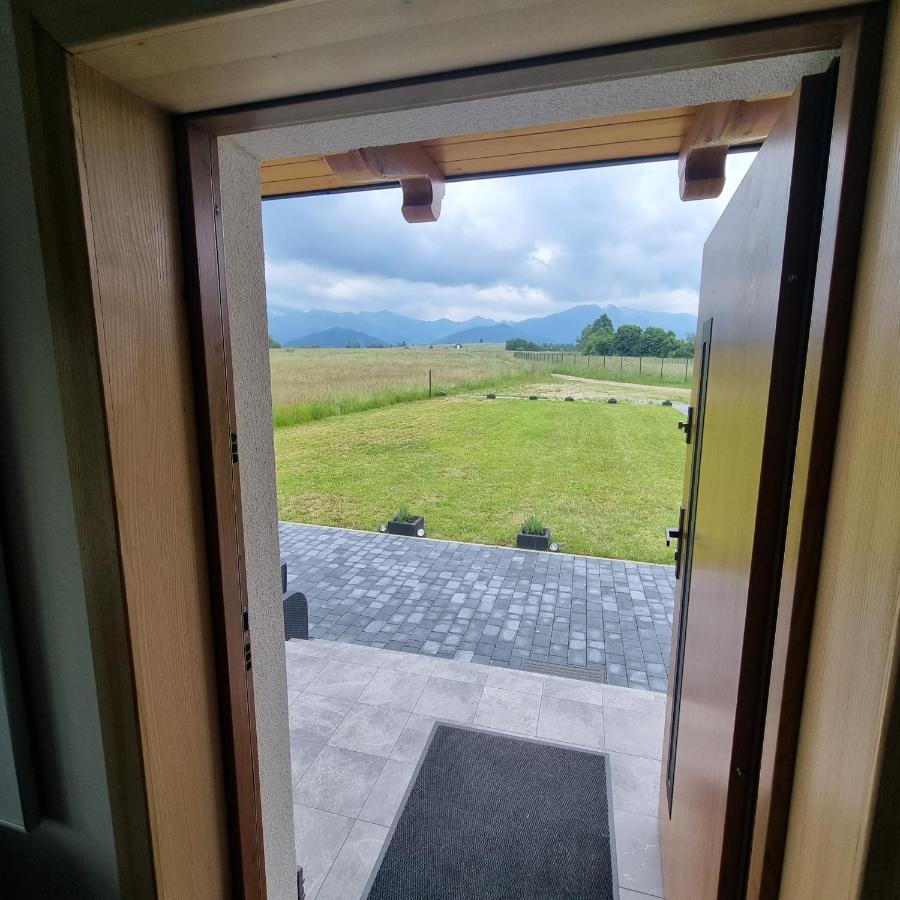 Domek Zakopane Tatrzanski Kacik Apartzakop Εξωτερικό φωτογραφία