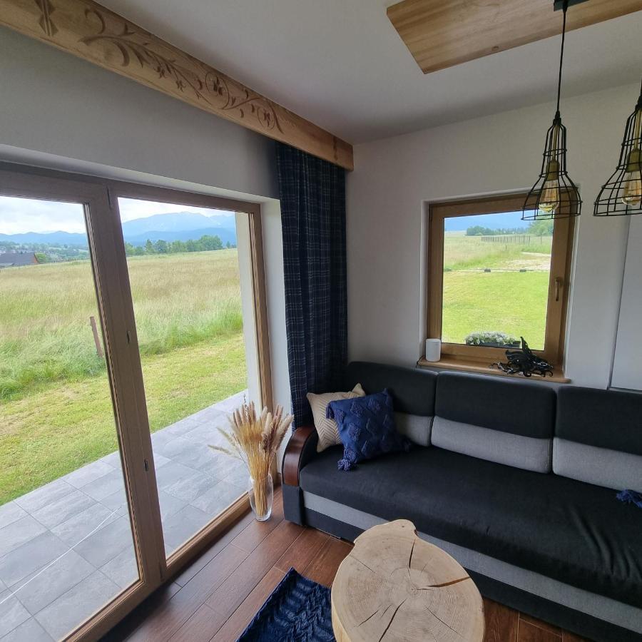 Domek Zakopane Tatrzanski Kacik Apartzakop Εξωτερικό φωτογραφία