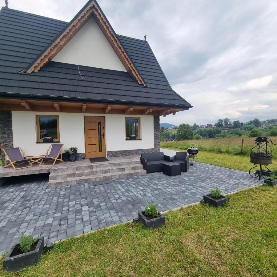Domek Zakopane Tatrzanski Kacik Apartzakop Εξωτερικό φωτογραφία