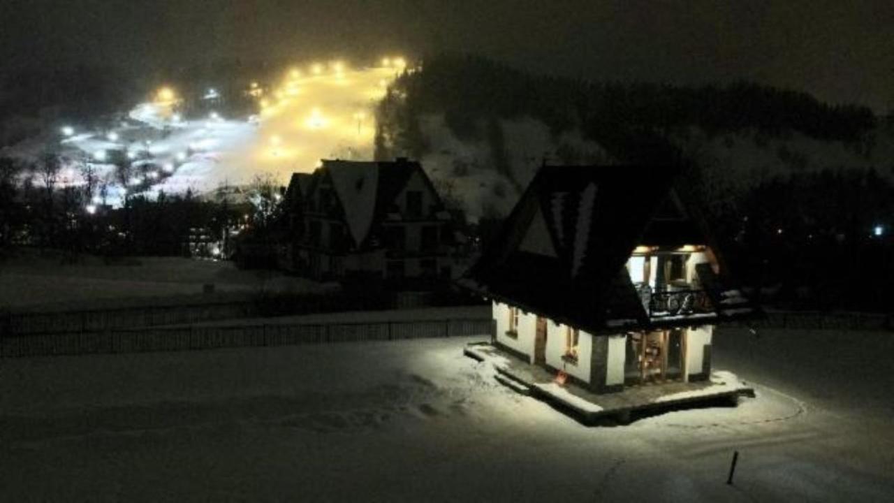 Domek Zakopane Tatrzanski Kacik Apartzakop Εξωτερικό φωτογραφία