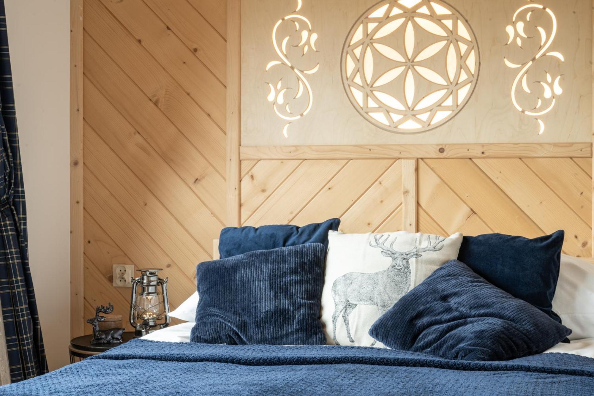 Domek Zakopane Tatrzanski Kacik Apartzakop Εξωτερικό φωτογραφία