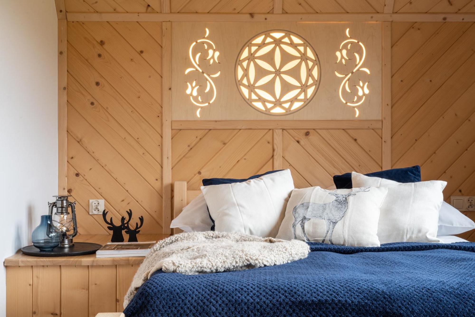 Domek Zakopane Tatrzanski Kacik Apartzakop Εξωτερικό φωτογραφία