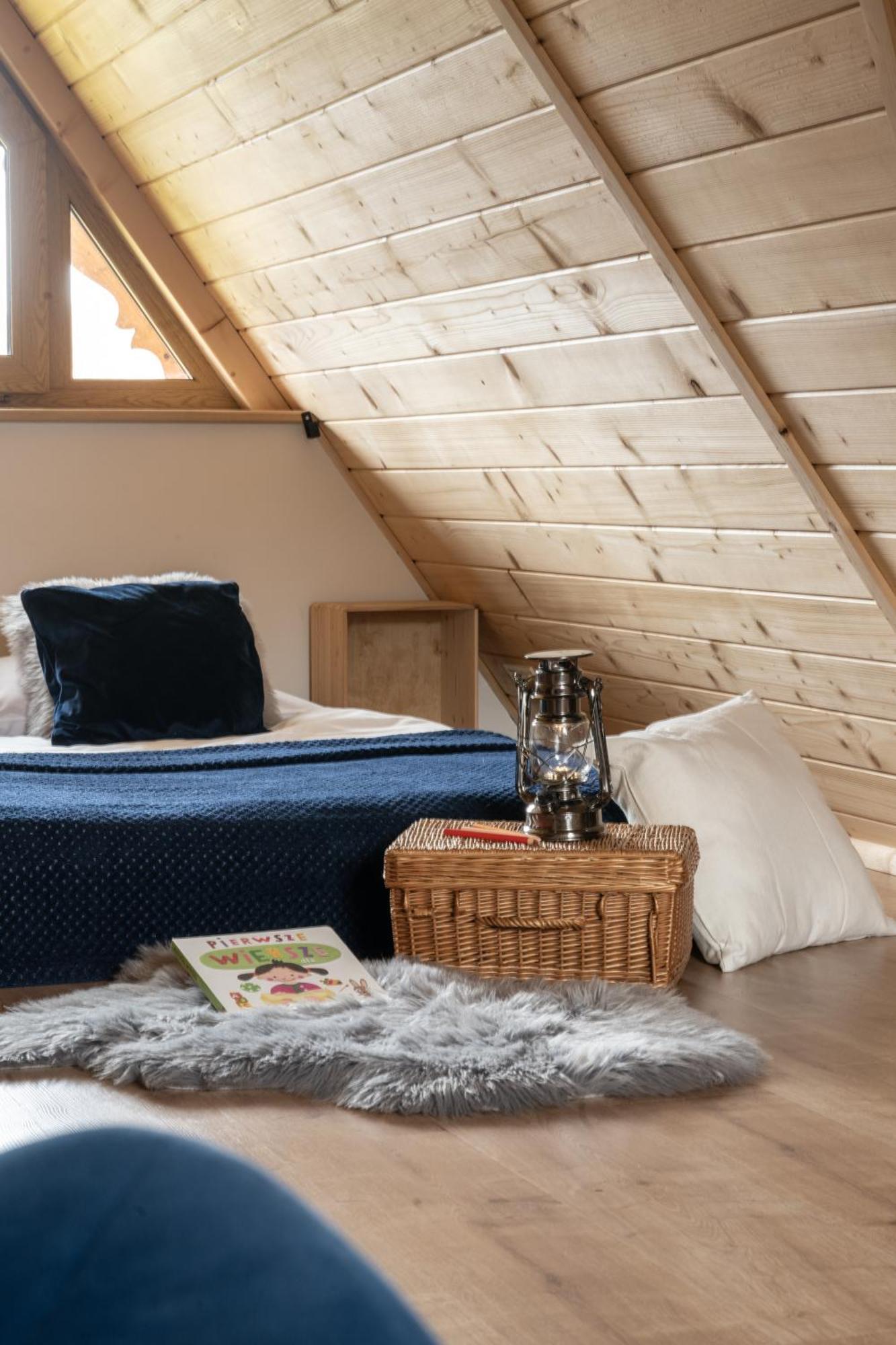 Domek Zakopane Tatrzanski Kacik Apartzakop Εξωτερικό φωτογραφία