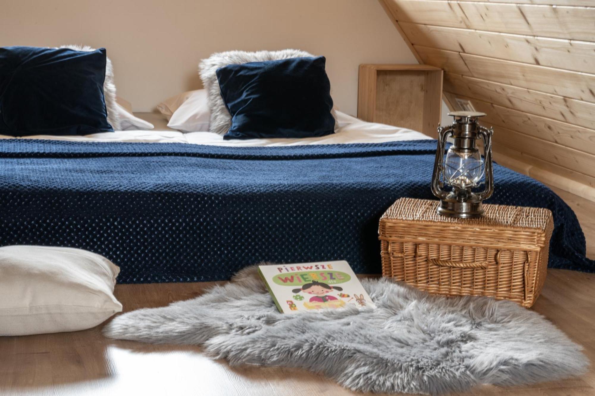 Domek Zakopane Tatrzanski Kacik Apartzakop Εξωτερικό φωτογραφία