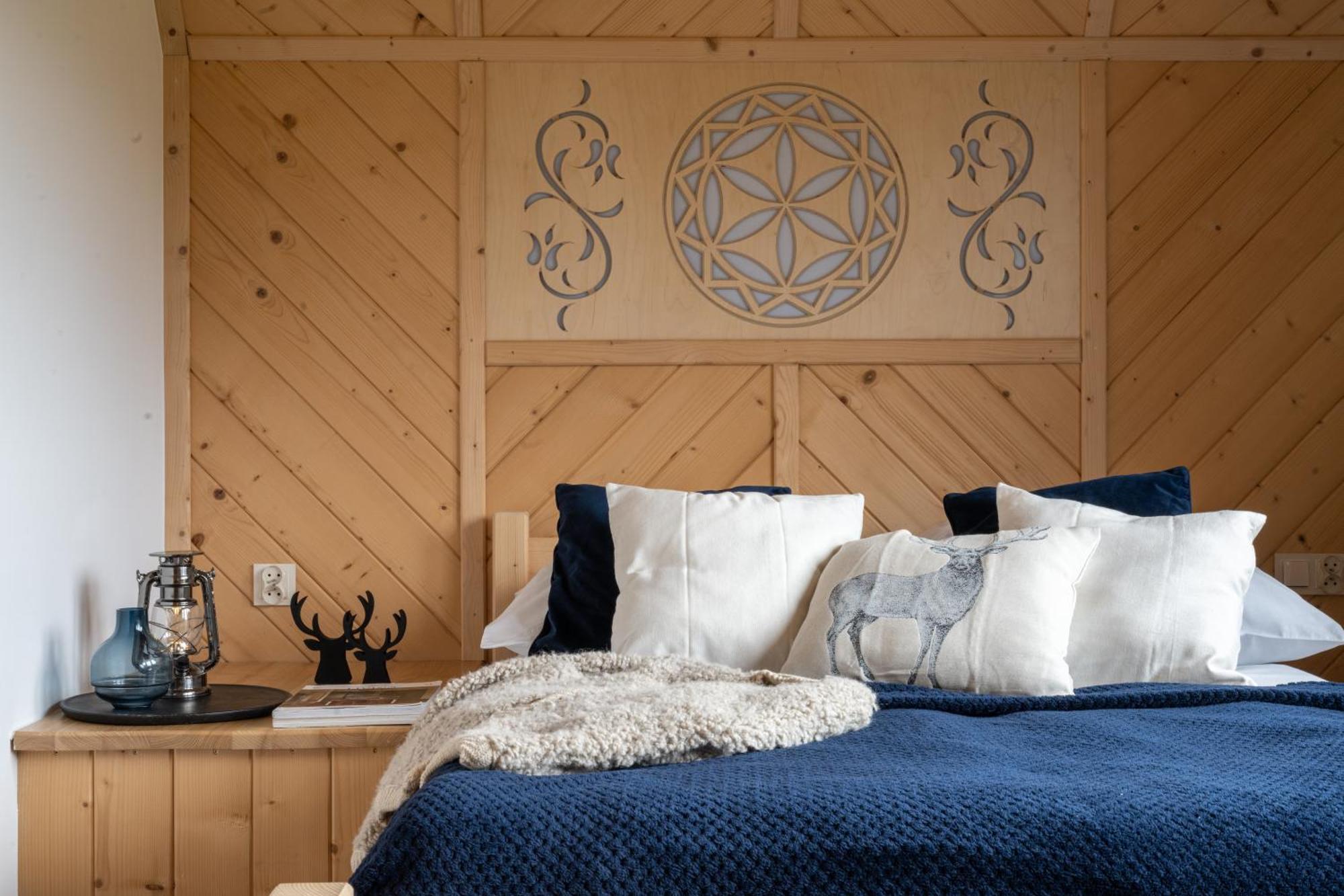 Domek Zakopane Tatrzanski Kacik Apartzakop Εξωτερικό φωτογραφία