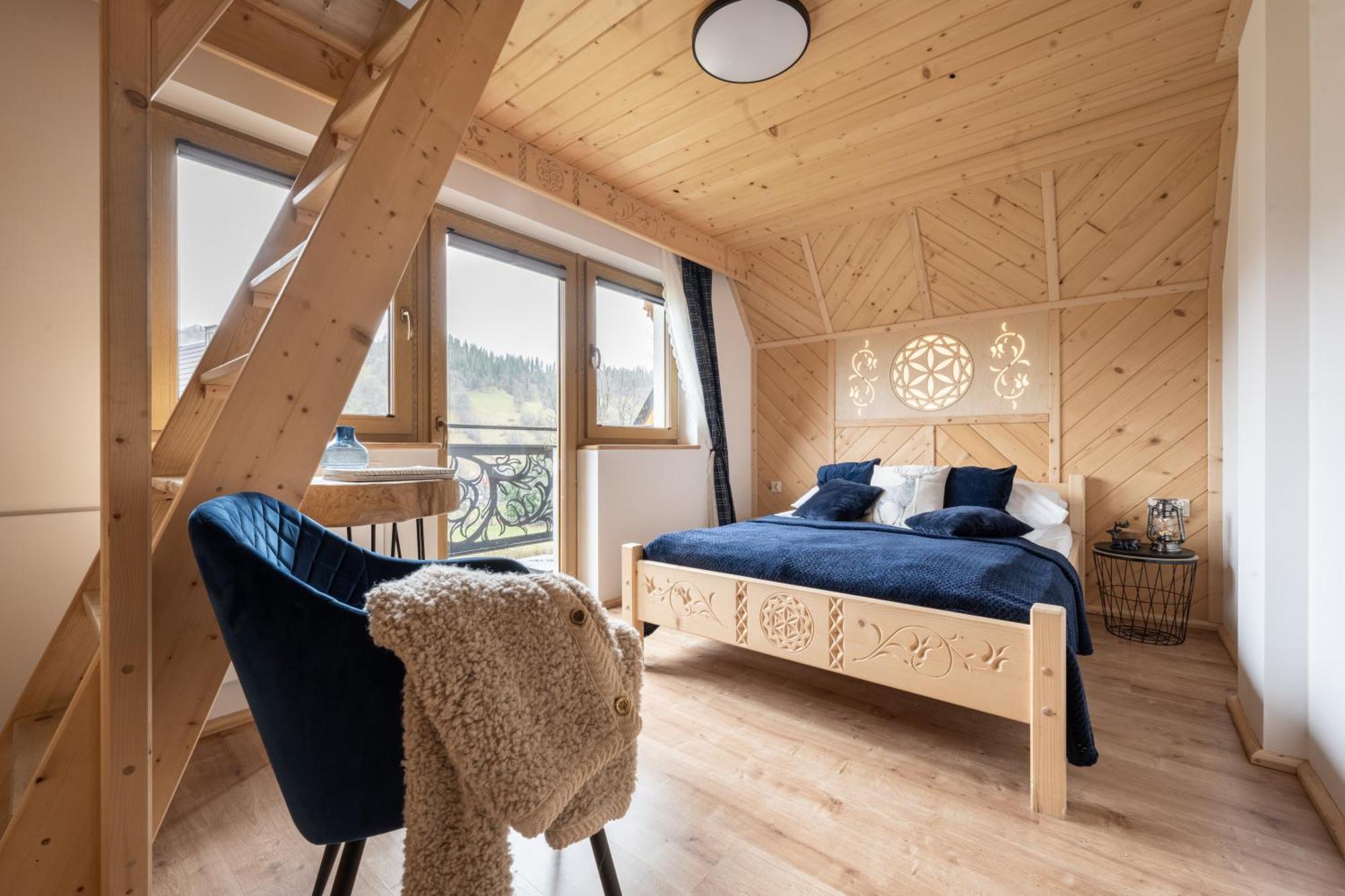 Domek Zakopane Tatrzanski Kacik Apartzakop Εξωτερικό φωτογραφία