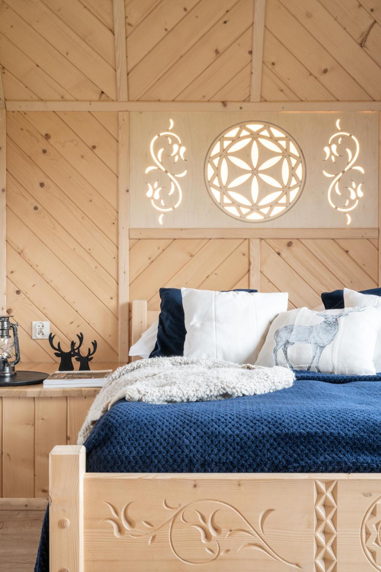 Domek Zakopane Tatrzanski Kacik Apartzakop Εξωτερικό φωτογραφία