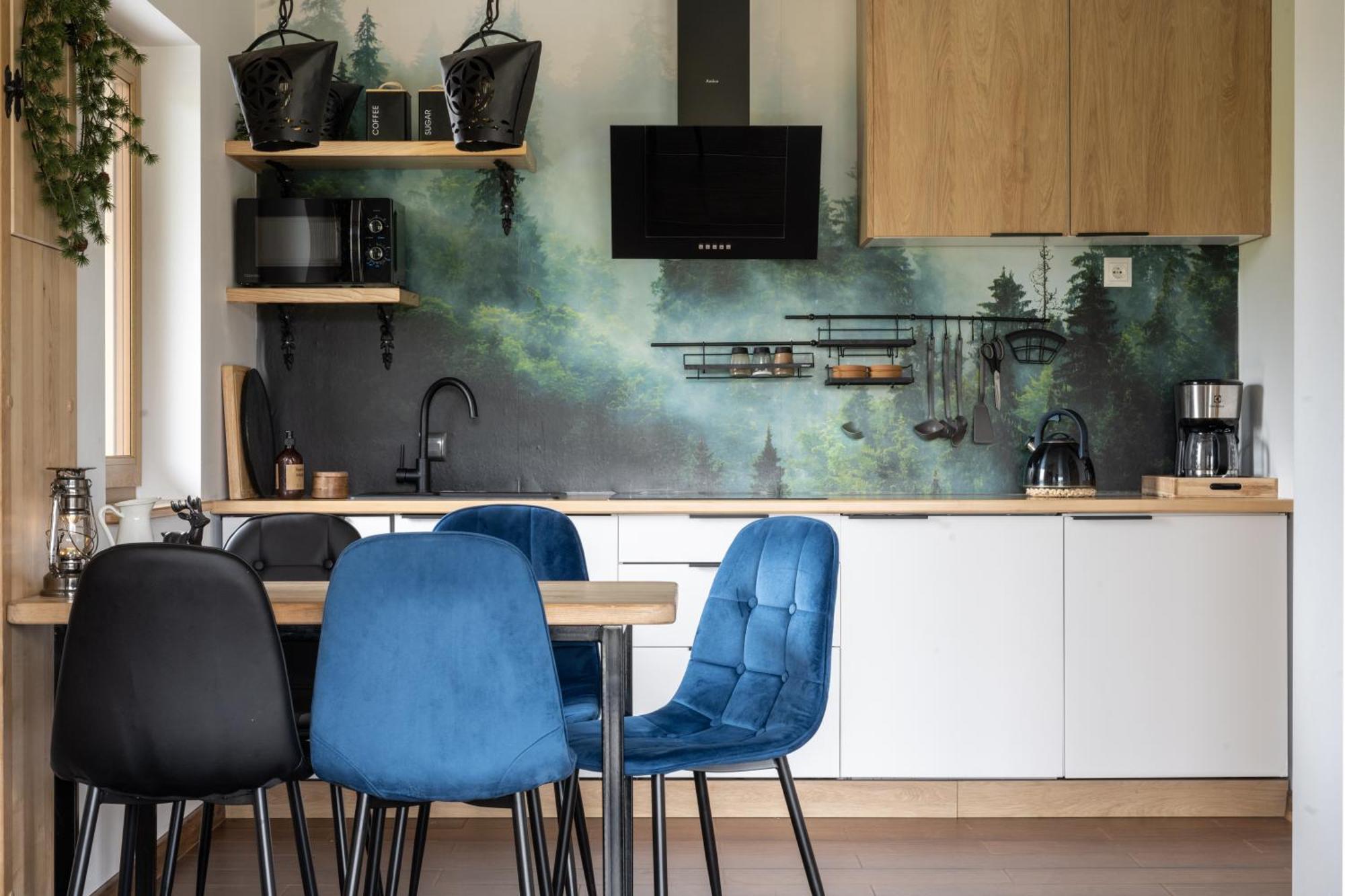 Domek Zakopane Tatrzanski Kacik Apartzakop Εξωτερικό φωτογραφία