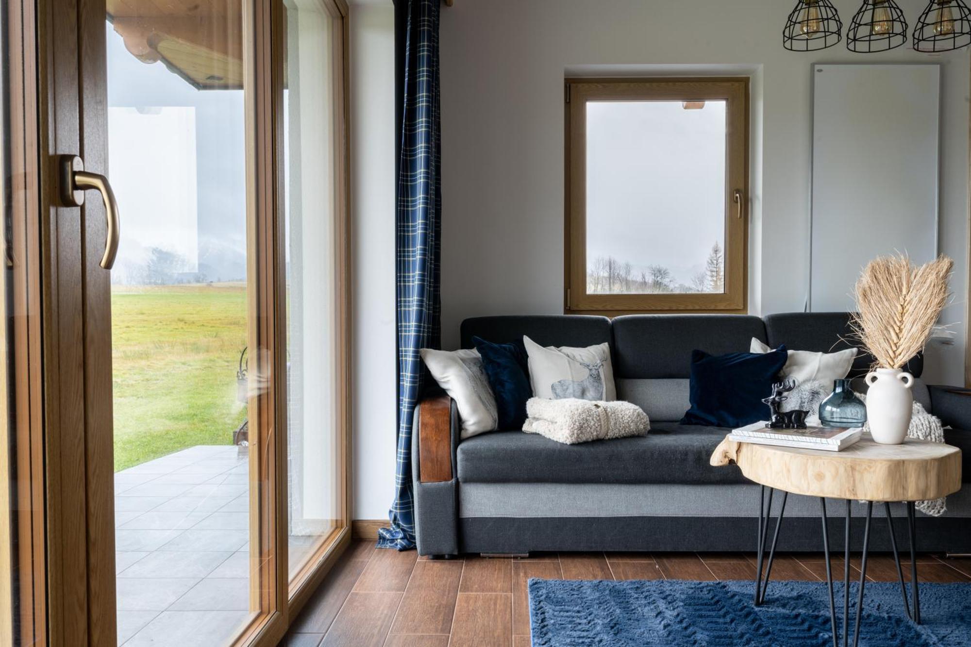 Domek Zakopane Tatrzanski Kacik Apartzakop Εξωτερικό φωτογραφία
