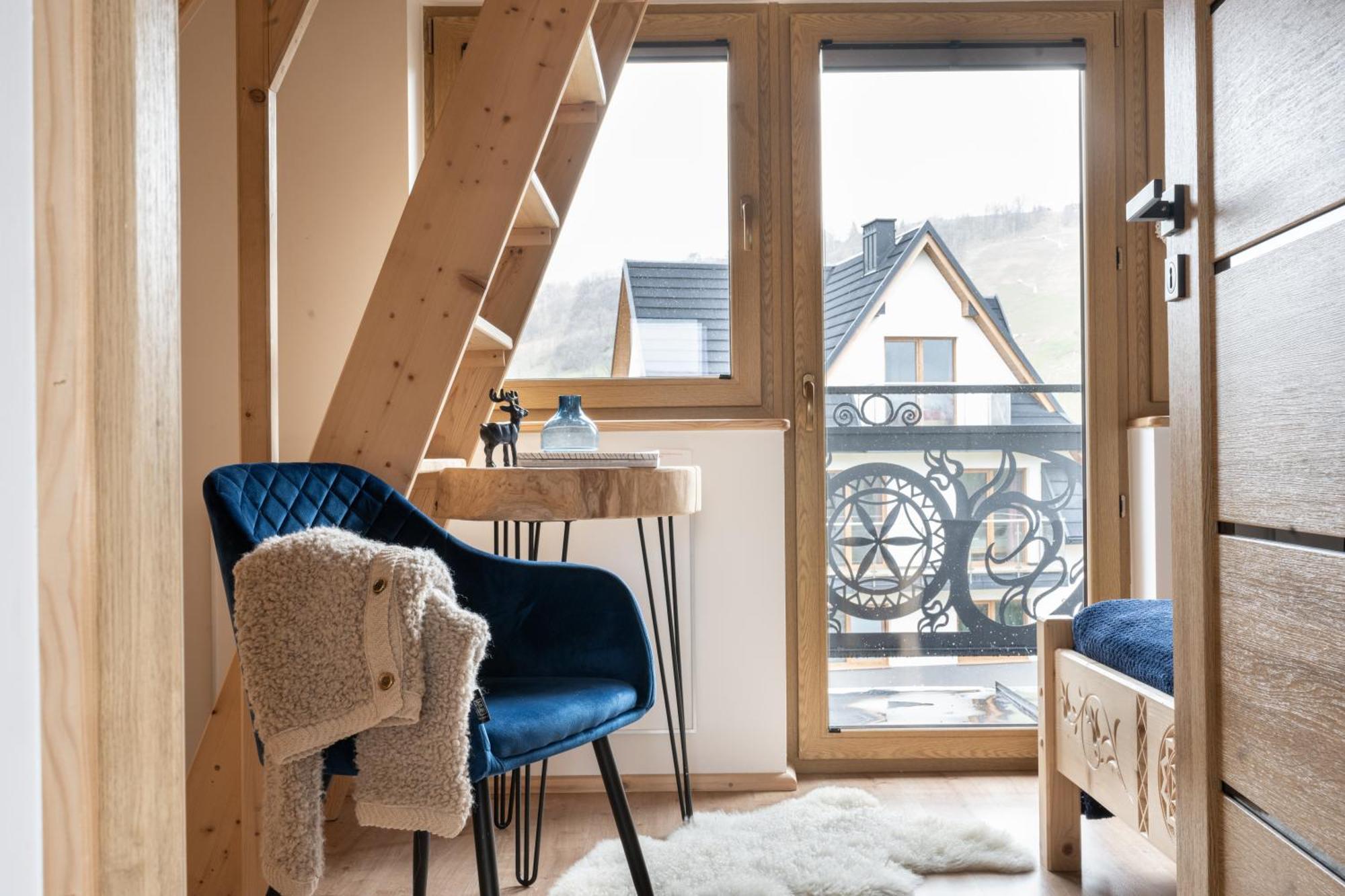 Domek Zakopane Tatrzanski Kacik Apartzakop Εξωτερικό φωτογραφία