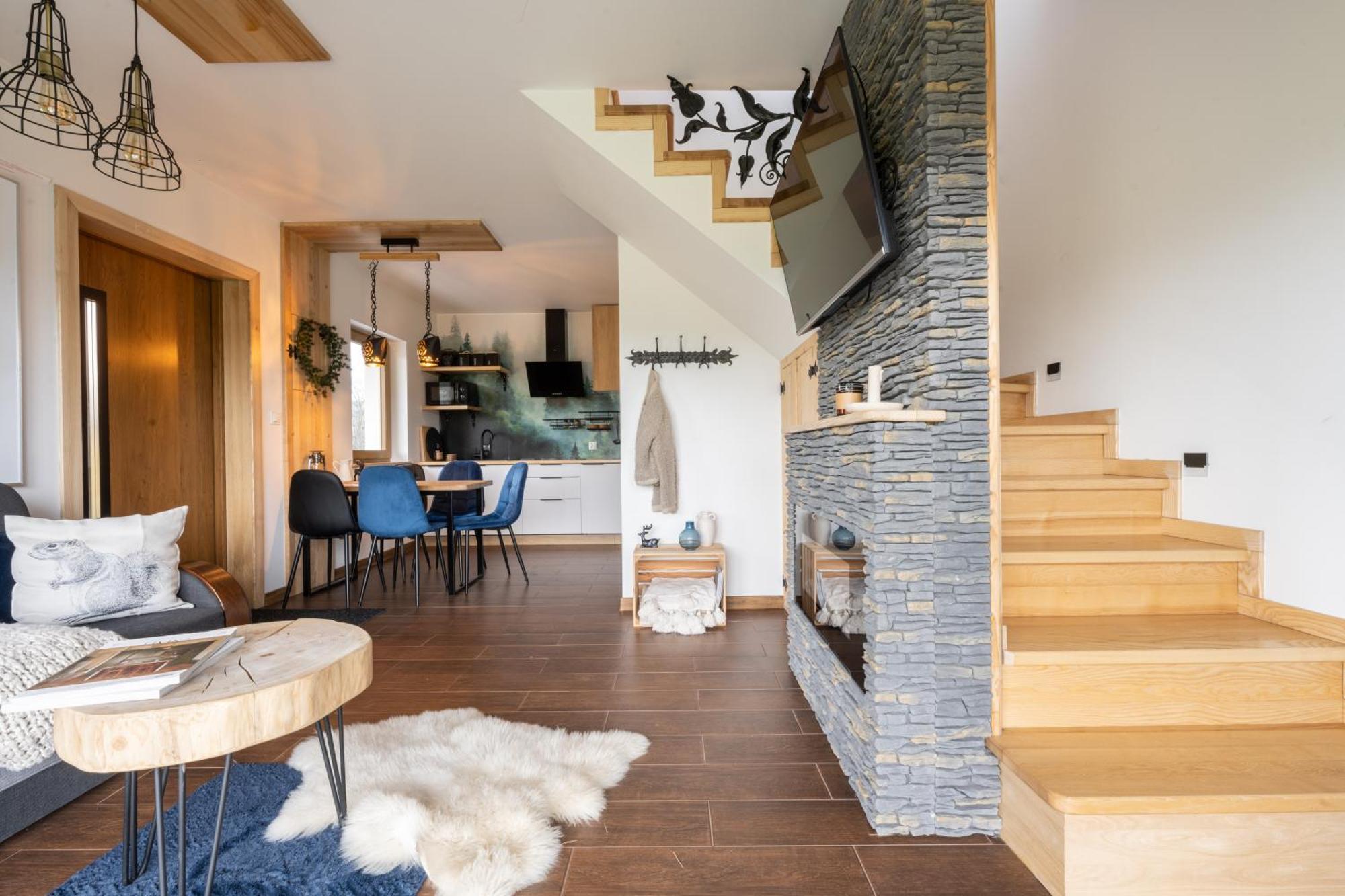 Domek Zakopane Tatrzanski Kacik Apartzakop Εξωτερικό φωτογραφία