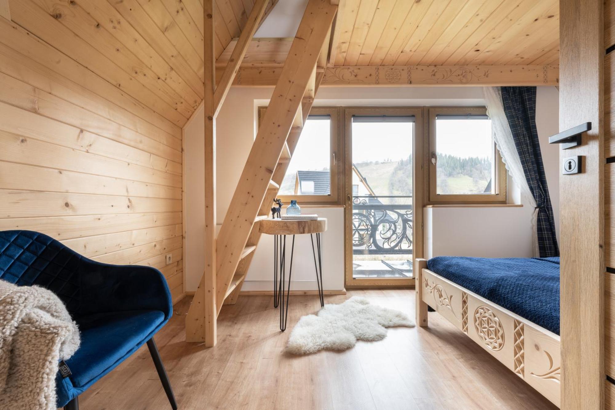 Domek Zakopane Tatrzanski Kacik Apartzakop Εξωτερικό φωτογραφία