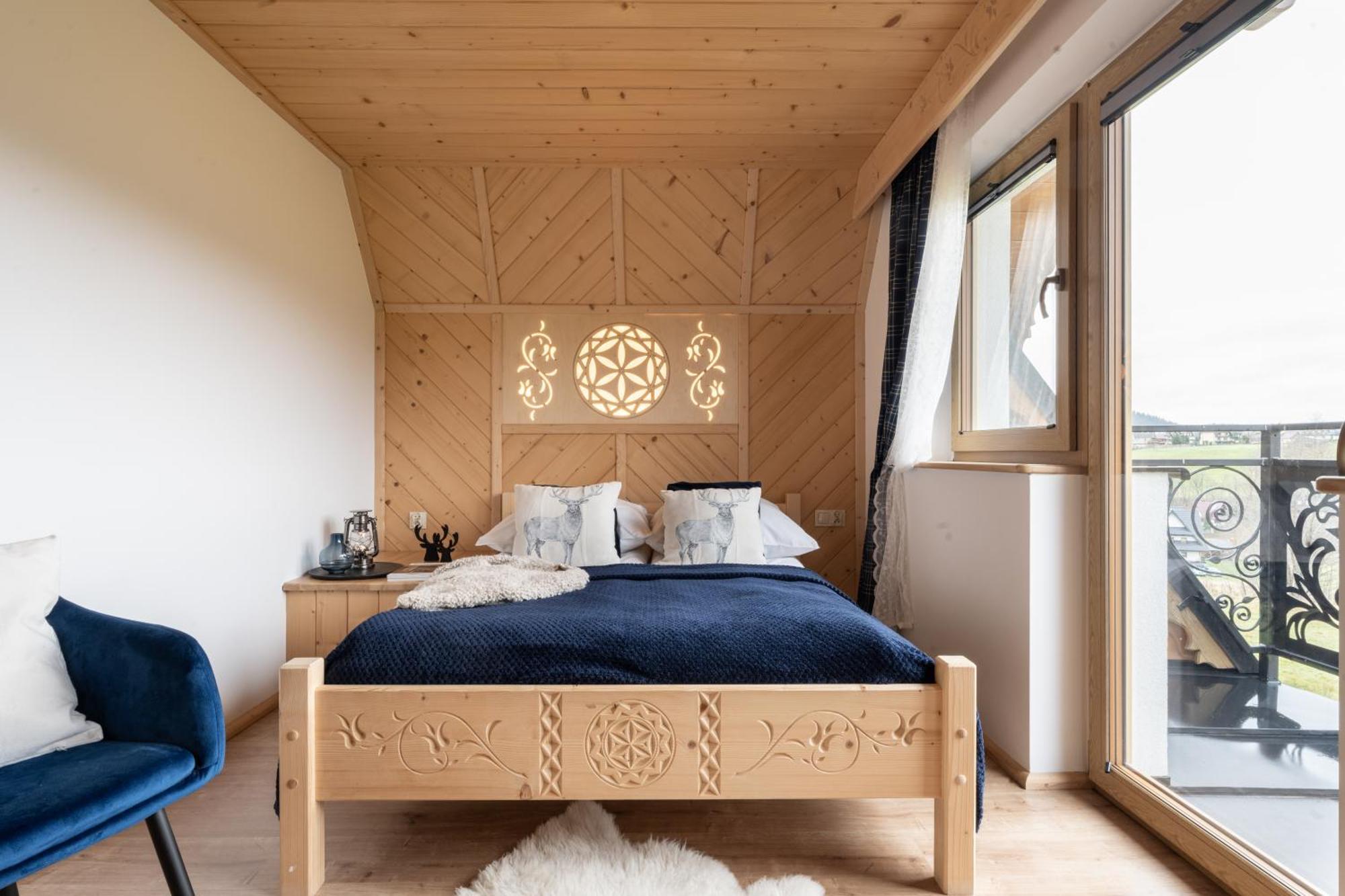 Domek Zakopane Tatrzanski Kacik Apartzakop Εξωτερικό φωτογραφία