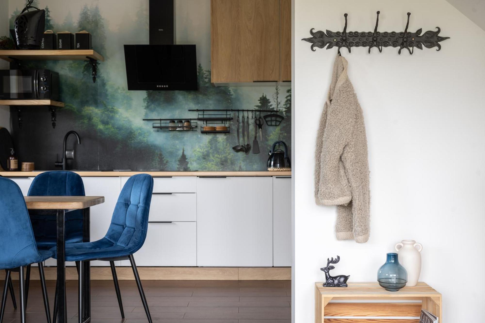 Domek Zakopane Tatrzanski Kacik Apartzakop Εξωτερικό φωτογραφία