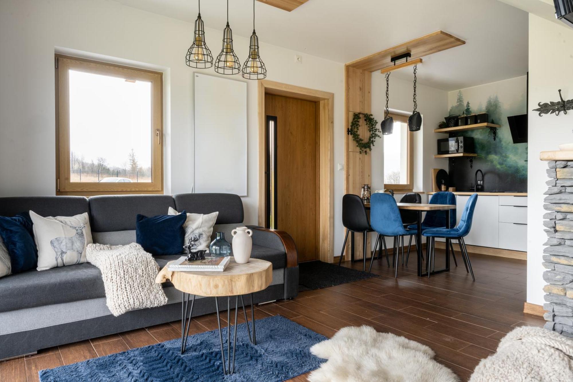 Domek Zakopane Tatrzanski Kacik Apartzakop Εξωτερικό φωτογραφία