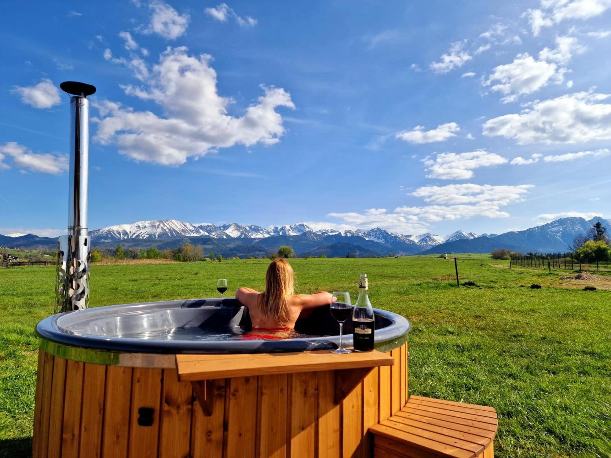 Domek Zakopane Tatrzanski Kacik Apartzakop Εξωτερικό φωτογραφία