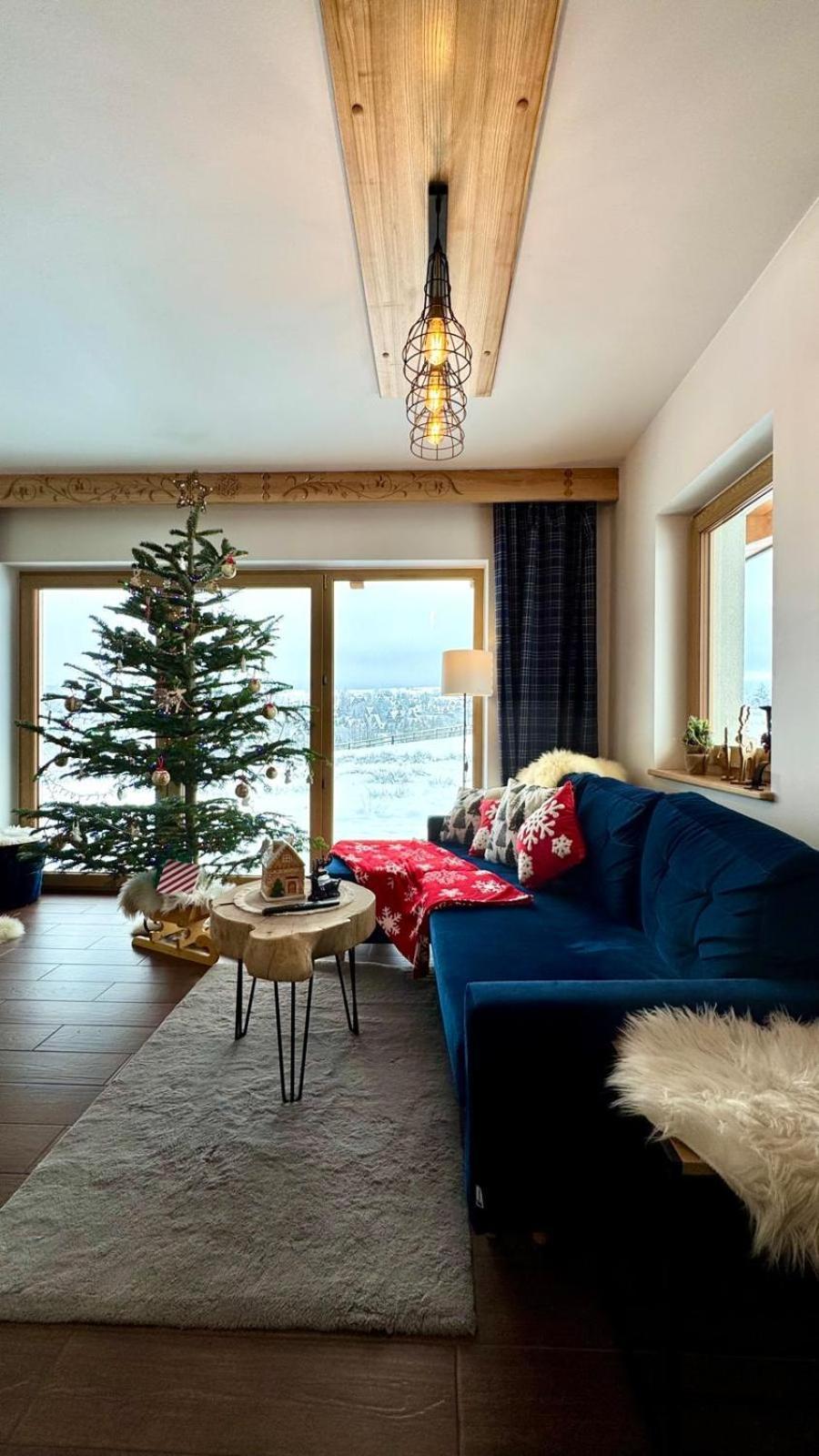 Domek Zakopane Tatrzanski Kacik Apartzakop Εξωτερικό φωτογραφία