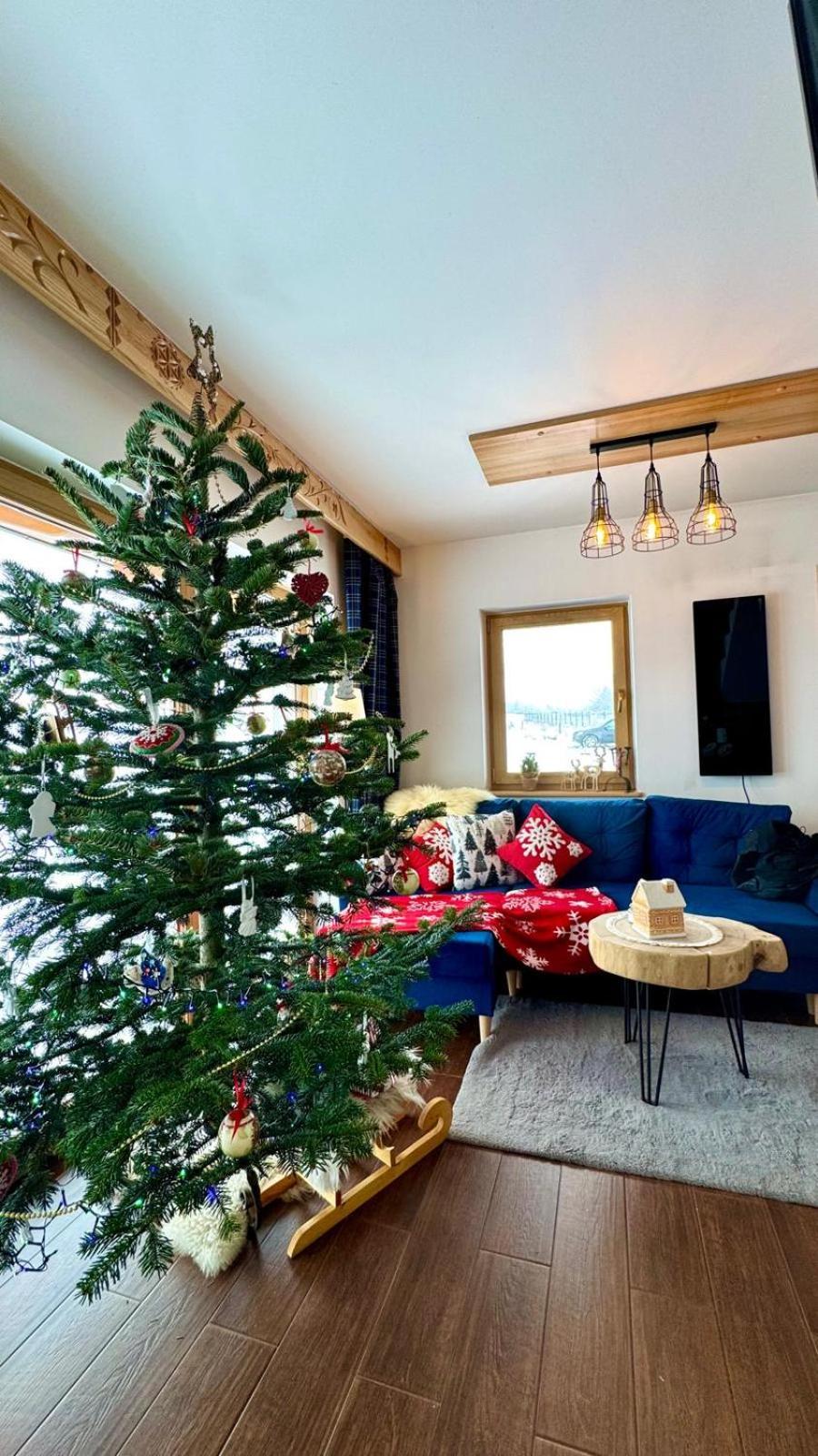Domek Zakopane Tatrzanski Kacik Apartzakop Εξωτερικό φωτογραφία