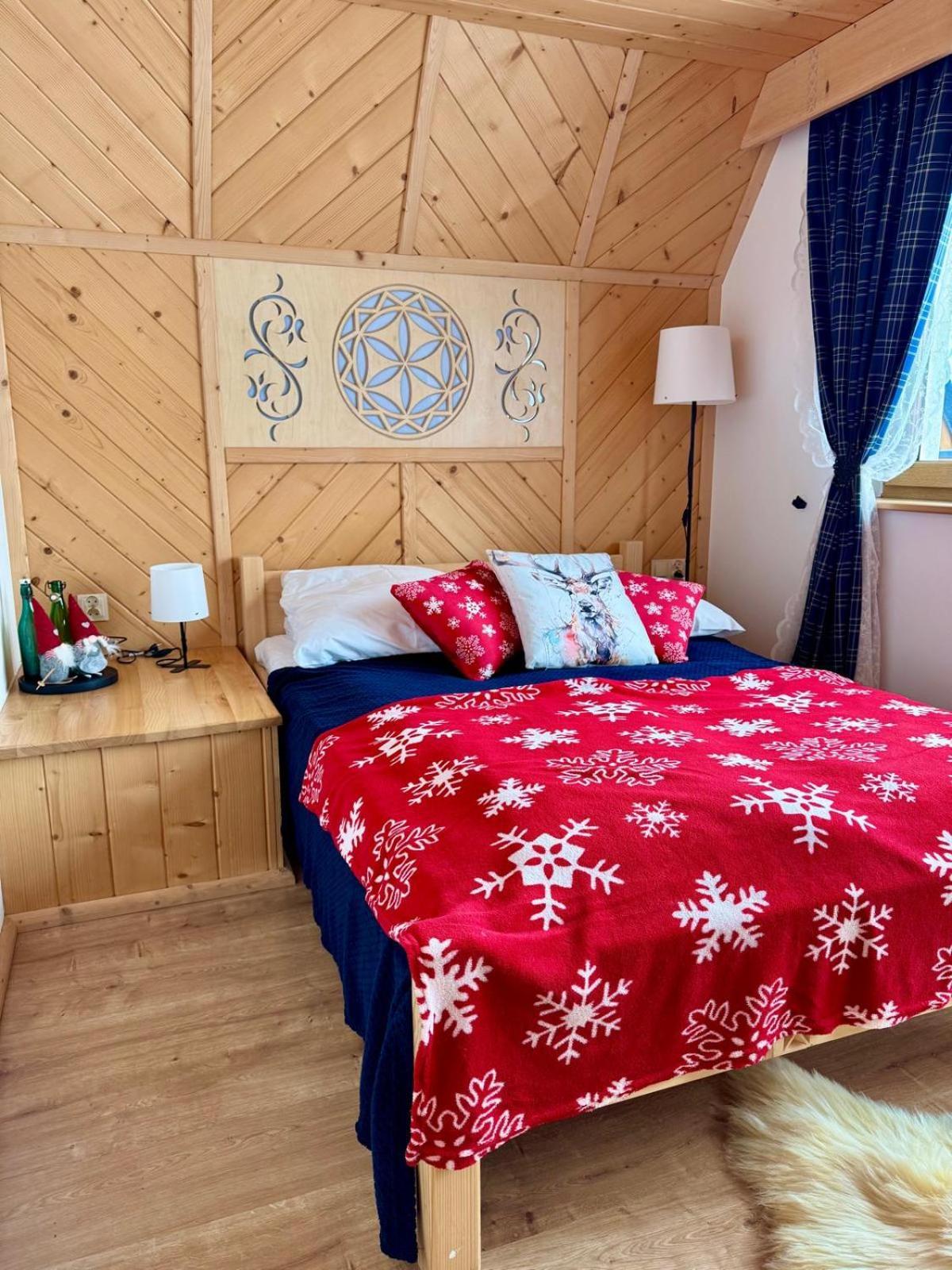 Domek Zakopane Tatrzanski Kacik Apartzakop Εξωτερικό φωτογραφία